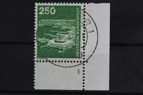 Deutschland (BRD), MiNr. 1137, Ecke re. unten, FN 1, gestempelt - 622776