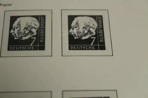 KABE, Deutschland (BRD) 1960-1969, bi-collect für beide Erhaltungen - 900692