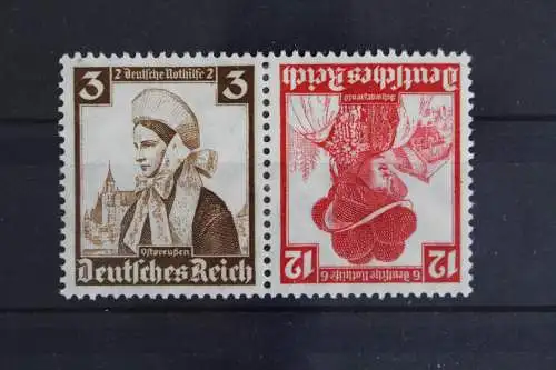 Deutsches Reich, MiNr. K 26, Falz - 625057