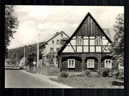 Wehrsdorf, Krs. Bautzen, Strassenansicht - 416878