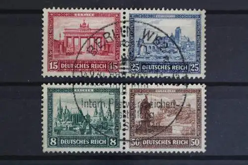 Deutsches Reich, MiNr. 446-449, gestempelt - 625409