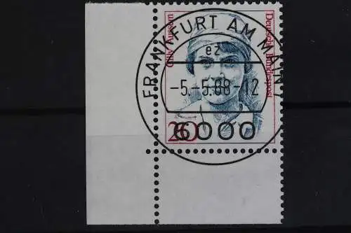 Deutschland (BRD), MiNr. 1365, Ecke li. unten, gestempelt - 622853