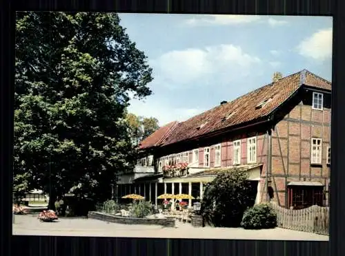 Göhrde, Hotel zur Göhrde - 417033