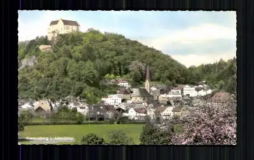 Riedenburg im Altmühltal, Ortsansicht - 416375