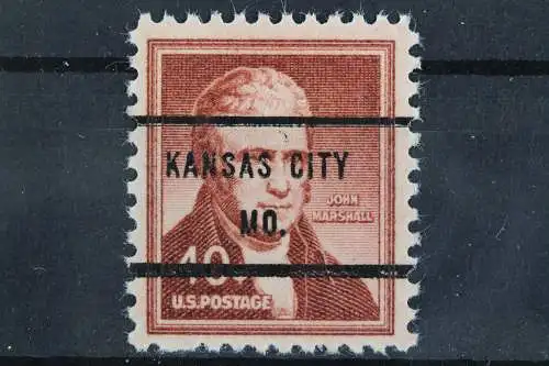 USA, MiNr. 672 A V, postfrisch - 628486