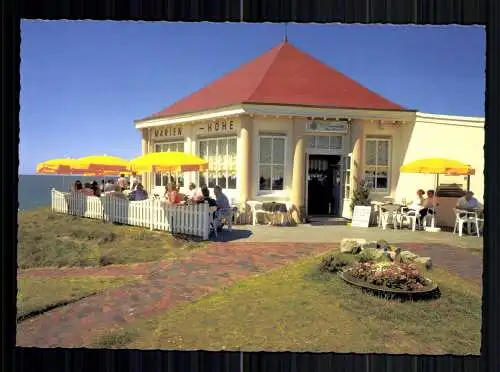 Nordseebad Norderney, Cafe Marienhöhe - 417754