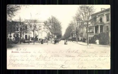 Bremen, Bismarkstraße - 416688