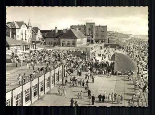 Westerland auf Sylt, Nordseeheilbad, Promenade - 416926