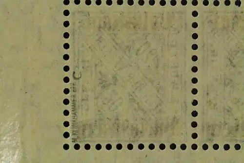 Württemberg, MiNr. 264 c, 100er Bogen, postfrisch, BPP Signatur - 626148M