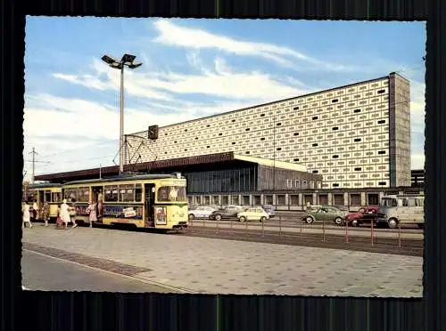 Braunschweig, Neuer Bahnhof - 417057