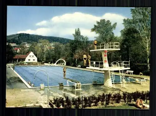 Bad Salzdetfurth, beheiztes Freibad - 417077