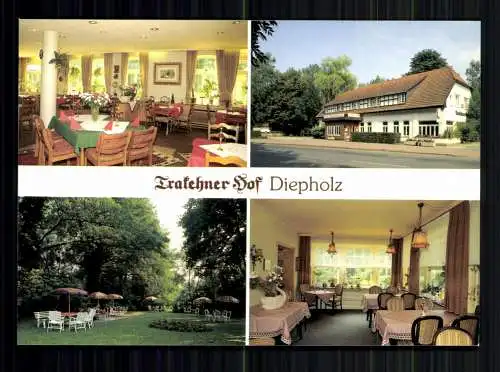 Diepholz, Hotel-Restaurant Trakehner Hof - 417148