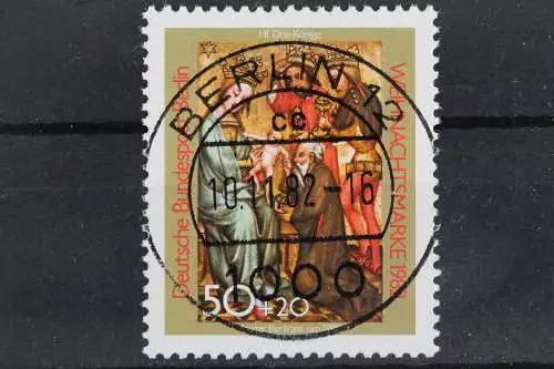 Berlin, MiNr. 688, zentr. Stempel, gestempelt - 626492