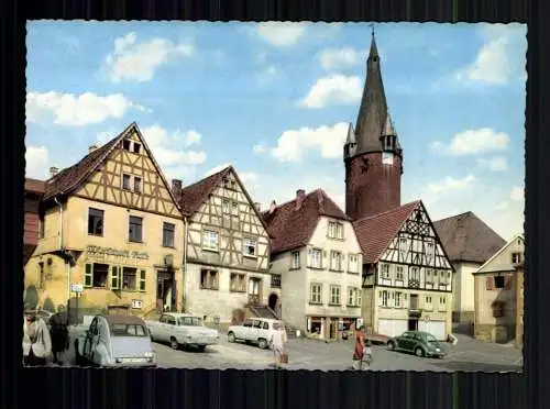 Ottweiler (Saar), Am Rathausplatz - 417470