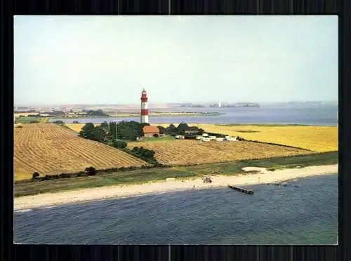 Insel Fehmann, Flügger Leuchtturm - 417783