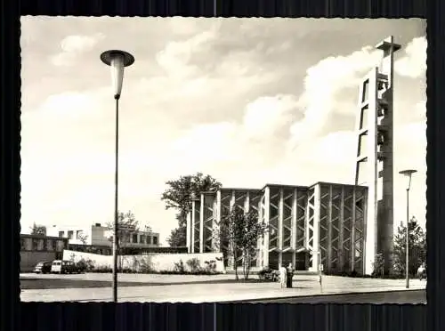 Berlin, Kath. Kirche St. Ansgar - 417831