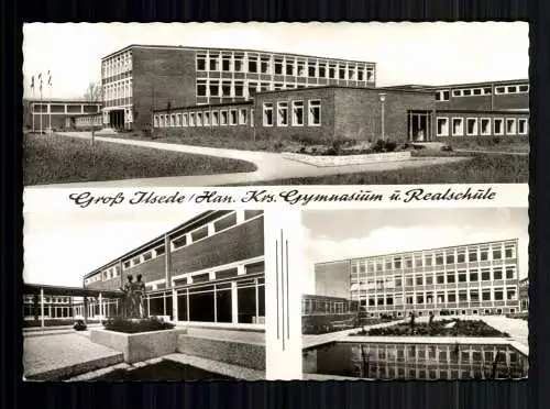 Groß Ilsede, Gymnasium und Realschule - 417623