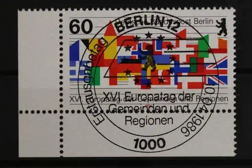 Berlin, MiNr. 758, Ecke links unten, ESST - 626677