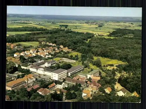 Bad Rehburg, Blick auf Rehburg, Luftbild - 417055