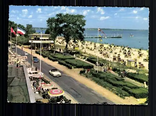 Ostseebad Scharbeutz, Strandpromenade, Strandleben - 417787