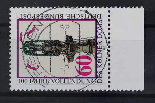 Deutschland (BRD), MiNr. 1064, zentrischer Stempel, gestempelt - 627203