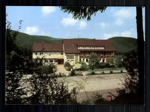 Langelsheim/Oberharz, Berghof "Innerstetalsperre" - 417708