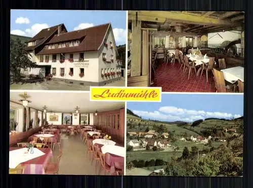 Freiamt (Schwarzwald), Gasthof Ludinmühle - 417836