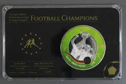 Fussball Champions 1996 - Europameister Deutschland 1972 - 1980 - 1996 - 801232