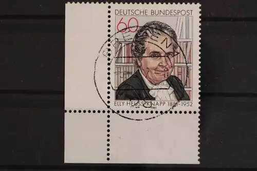 Deutschland (BRD), MiNr. 1082, Ecke links unten, gestempelt - 627127