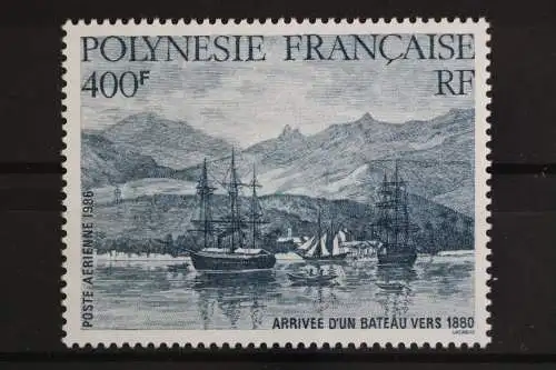 Französisch - Polynesien, Schiffe, MiNr. 456, postfrisch - 628924