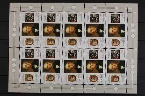 Deutschland (BRD), MiNr. 2337, Kleinbogen Liebig, postfrisch - 630557