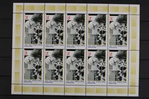 Deutschland (BRD), MiNr. 2284, Kleinbogen E. Jochum, postfrisch - 630511