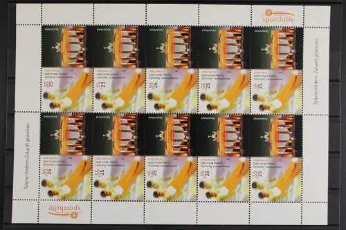 Deutschland, MiNr. 2441, Kleinbogen Fußball WM 2006, postfrisch - 630643