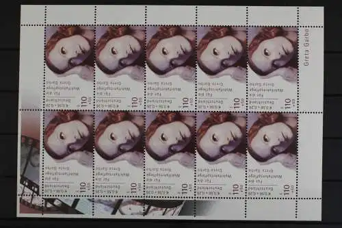 Deutschland (BRD), MiNr. 2221 A, Kleinbogen Garbo, postfrisch - 630463