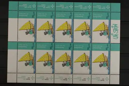 Deutschland, MiNr. 3005, Kleinbogen, Surfmaus, postfrisch - 631077