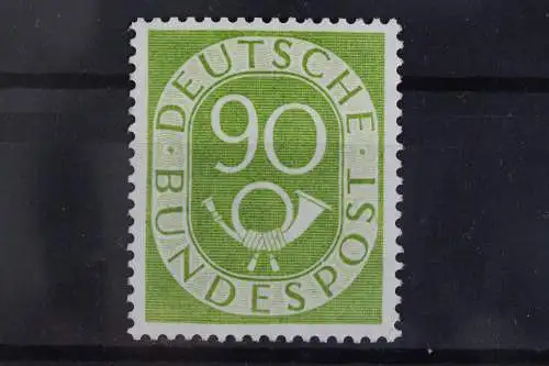 Deutschland (BRD), MiNr. 138 PLF I, Neugummi - 631524