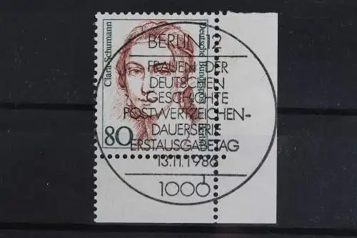 Berlin, MiNr. 771, Ecke re. unten, FN 1, ESST Berlin, gestempelt - 632089