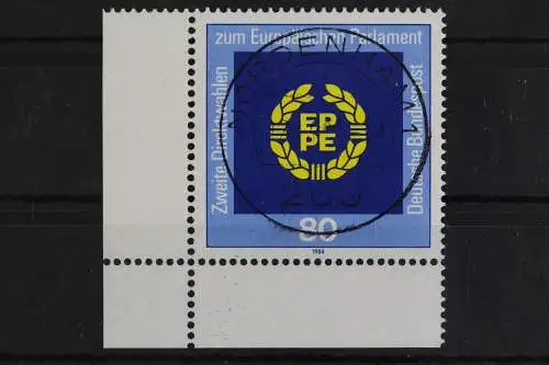 Deutschland (BRD), MiNr. 1209, Ecke li. unten, zentrischer Stempel - 632200