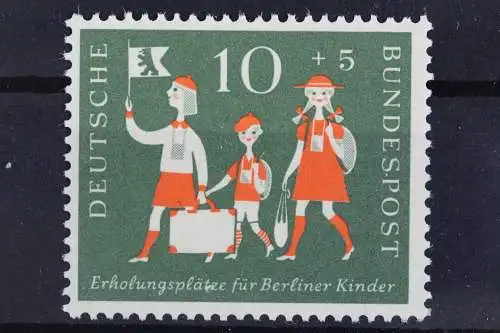 Deutschland (BRD), MiNr. 250 PLF I, postfrisch - 632611