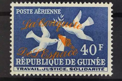 Guinea, MiNr. 145 II, postfrisch - 635572