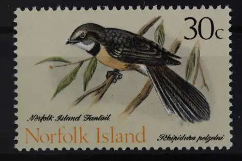 Norfolk Inseln, MiNr. 116, Vögel, postfrisch - 633006