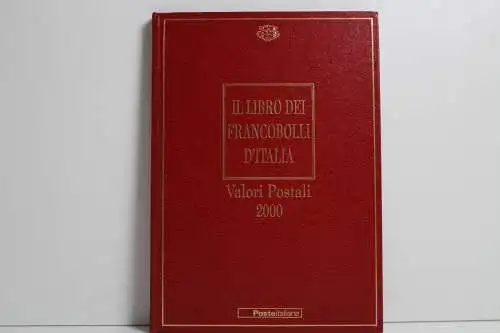 Italien, MiNr. 2667-2738, Jahrbuch 2000, postfrisch - 633835K