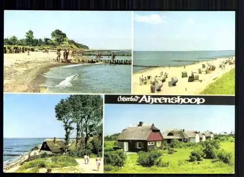 Ostseebad Ahrendshoop, Strandansichten - 418607