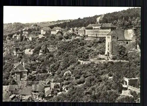 Bad Frankenhausen/Kyffh., Blick zum Weinberg - 418753