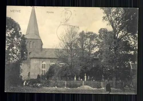 Meine, Kirche - 418843