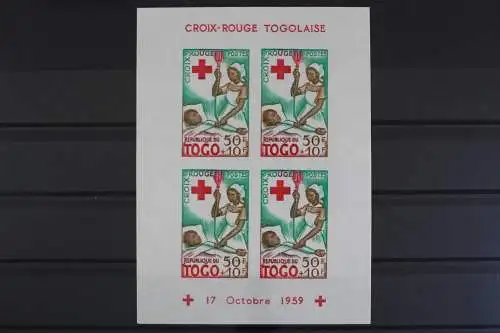 Togo, MiNr. Block 4, postfrisch - 634706