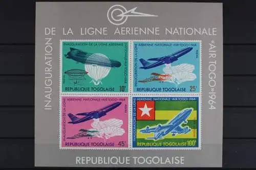 Togo, MiNr. Block 16, postfrisch - 635017