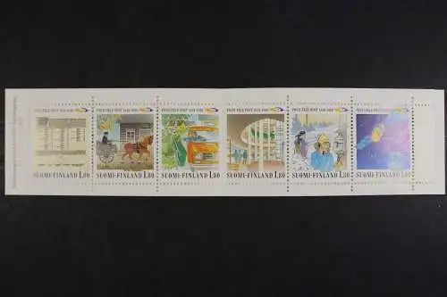 Finnland, MiNr. MH 23, postfrisch - 635960