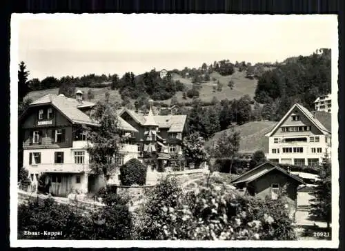 Ebnat-Kappel (Toggenburg), Kindergärtnerinnen-Seminar "Sonnegg" - 419077