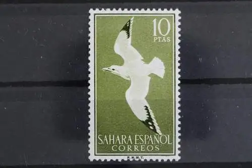 Spanisch-Sahara, MiNr. 199, Vögel, postfrisch - 635351